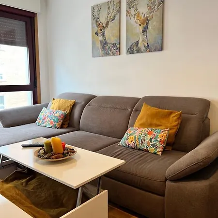 Apartment A Covina Vilagarcia de Arousa