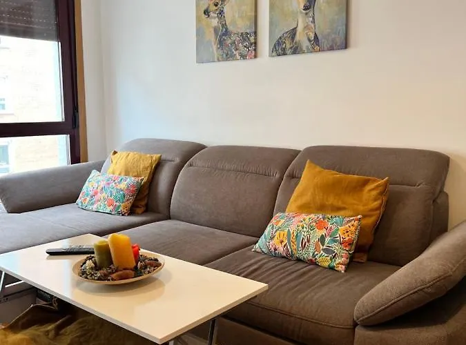 Διαμέρισμα A Covina Vilagarcia de Arousa